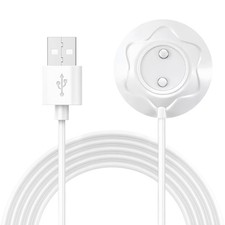 Magnetic Rose Charger USB Cable, Kwevos 2 Prong 5 cm, picture