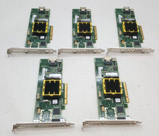 Lot of (5) Adaptec ASR-2405 SAS SATA 4 port 3GB 8xPCI-E RAID Adapter controller picture