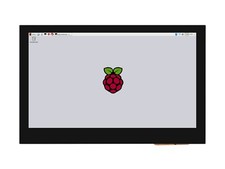 Waveshare 4.3inch DSI Display 800×480 IPS Thin and Light Design for Raspberry Pi picture