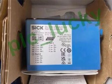 1PCS DL100-23AA2112 1058168 Distance sensor  new via FedEx or DHL picture