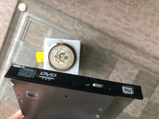 Gateway M520 M6000 M2352 7000 7322 7426 CD/DVD Burner w/Bezel & Bracket picture
