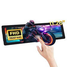 GeeekPi 11.26 inch 1920x440 HDMI LCD Capacitive Touch Screen for Raspberry Pi... picture