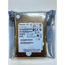 1PCS AL15SEB120N Toshiba AL15SEB120N HDD 1.2TB SAS 12Gb/s 10K 2.5