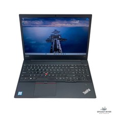 Lenovo ThinkPad E590 Quad Core i5-8265U 1.60GHz 512GB SSD 8GB RAM - READ #239550 picture