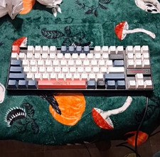Redragon KUMARA K552-2 Wired Illuminated Gaming Keyboard QWERTY English picture