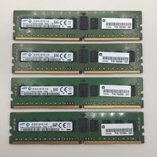 Samsung 32GB (4x8GB) M393A1G40DB0-CPB0Q 8GB DDR4 2133P ECC Server Memory picture