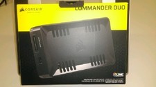 Corsair Commander Duo iCUE Link RGB Lighting & PWM ARGB Fan Controller - Black picture