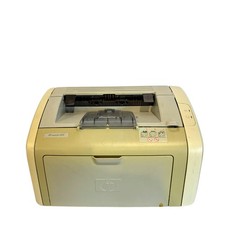 HP LaserJet 1020 Compact Monochrome Laser Printer Q5911A S/N CNB2667063 TESTED picture