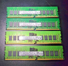64GB (4x16GB) SK hynix PC4-2666V HMA82GU6CJR8N-VK 16GB UDIMM DDR4 Desktop Memory picture