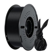 Kingroon PLA Filament Color 1kg Black, Number of Items 1 picture