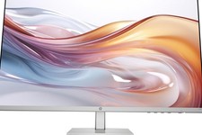 HP Series 5 527sh 27in FHD IPS Monitor 100Hz 5ms Height Adjust HDMI VGA - Used picture