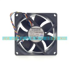 FOXCONN PVA080G12H-P01 DC12V 0.60A 8025 8cm Cooling Fan picture