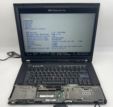 Lenovo ThinkPad T61P 6457 CK8 15.4
