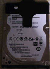 Seagate Momentus 320GB 2.5