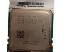 Lot of 4 AMD Opteron 43X5231 Quad Core 2356 2MB 2.30GHZ Server CPU Processor picture