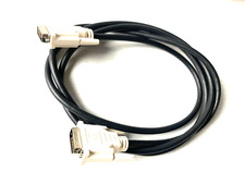 Dual Link Digital Video Cable DVI-D M/M  6.6ft (2m) 9.9 Gbps 24-pin For  PC  Mac picture
