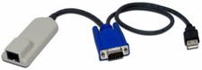 Avocent Autoview AVRIQ-USB USB AV KVM Switch Server Module cable SIP (Beige) picture