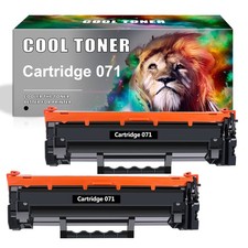 1PK CRG-071 071 Toner Cartridges with CHIP for Canon ImageCLASS LBP122dw MF273dw picture