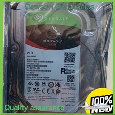 Seagate Original ST2000VN004 IronWolf 2TB 5900RPM 3.5
