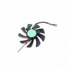 For ZOTAC GTX1060 P106-90 P106-100 Graphics Card Fan T129215SH Pitch 40mm 4pin picture