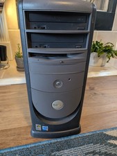 Vintage Dell Dimension 8250 | Pentium 4 2.4GHz | 512MB RDRAM | GeForce4 MX 420 | picture