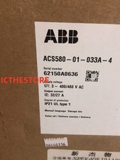 1PC NEW ACS580-01-033A-4 SHIPPING DHL or Fedex picture