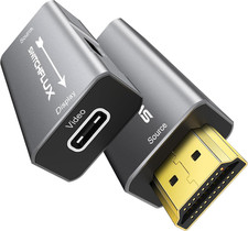HDMI to USB C Adapter | 4K@60Hz HDMI Source to USB-C Display Converter picture