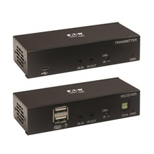 Eaton Tripp Lite Series Dual-Monitor DisplayPort Over Cat6 Ethernet Extender Kit picture