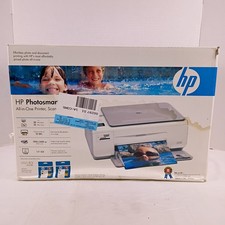 HP Photosmart C4280 All-in-One Inkjet Printer, Scanner, Copier New in Box *Read* picture