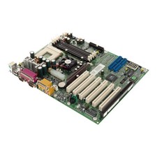 Motherboard EPOX EP-8KTA3PRO SOCKET 462(A) SDRAM AGP PCI ISA ATX picture