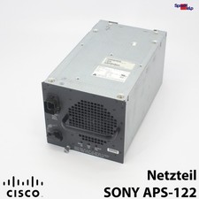 SONY APS-122 POWER SUPPLY PSU CISCO SYSTEM CATALYST 8-681-318-42 34-0918-02 picture