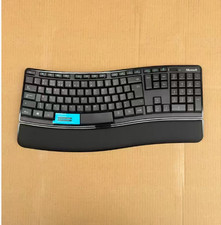 Microsoft Sculpt Comfort Desktop Keyboard and Mouse Set, UK Layout - QWERTY picture
