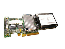 IBM 46M0851 ServeRaid 6Gb/s SAS Raid Controller w/ Battery (No Bracket) 46M0851 picture