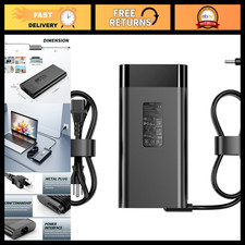 280W 20V 14A AC Laptop Charger for HP Omen, ZBook Fury, Studio - Power Supply Ad picture