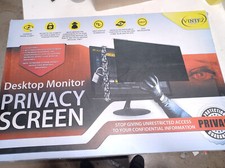 VINTEZ 28 in Computer Privacy Screen Filter for 16:9 Widescreen Computer Monitor picture