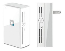 BRAND NEW--D-Link DAP-1520 Wireless AC750 Dual Band Wi-Fi Range Extender picture