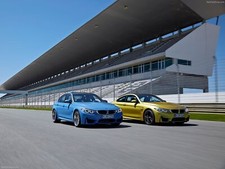 Cars bmw m4 coupe 2015 supercar car germany sport Desk Mat Stitched picture