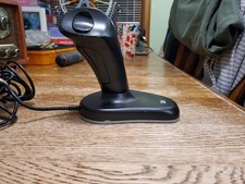 3M Wired Ergonomic Optical Mouse with Vertical Grip EM500GPL USB -Tested Working picture