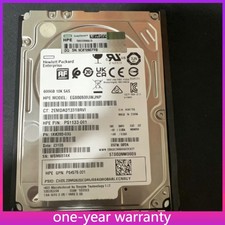 HPE 600GB SAS 12G 10K SFF DP HDD EG000600JWJNP ST600MM0009 NEW picture