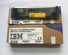 IBM 33L3073 Non Parity DIMM Memory Upgrade 128 MB PC 133 CL3 NP (LOT OF 2) NEW picture