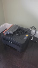 Brother HL-2270DW A4 Monochrome Networkable Laser Printer with Duplex - Black picture