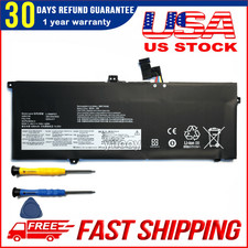 L18M6PD1 L18C6PD1 Battery fit For Lenovo ThinkPad X13 X390 X395 Series 02DL017 picture