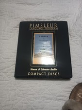Pimsleur Language Program - German II picture