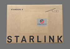 STARLINK Standard 4 X Kit GEN 4 SEALED High-Speed Satellite Internet Router picture