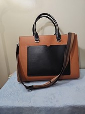 CLUCI Briefcase for Women Vegan Leather 15.6 Inch Laptop Slim Large Pocket Bu... picture