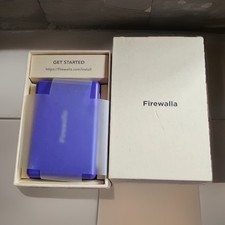 Firewalla Purple SE   Cyber Security Firewall Router VPN     Open Box Te G1N picture
