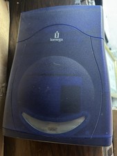 Iomega External USB CD-RW Drive CDRW6402EXT Blue 40x Read 10x Write picture