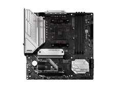 MSI MAG B550M MORTAR MAX WIFI MATX MB SOCKET AM4 DDR4 4400(OC) For 5800X3D picture