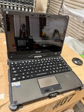 P5 GETAC V110 G6 RUGGED LAPTOP I5-10210U 1.60G 16GB 256GB DUAL BATTERY  WIN 11P picture