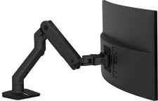 Ergotron HX Heavy Duty Monitor Arm, Single VESA Mount, 49